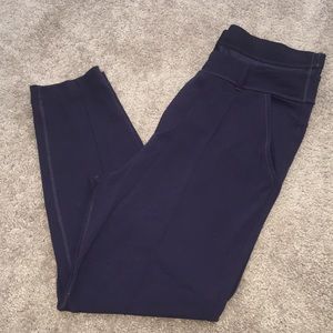 Lululemon blue trouser pants 👖